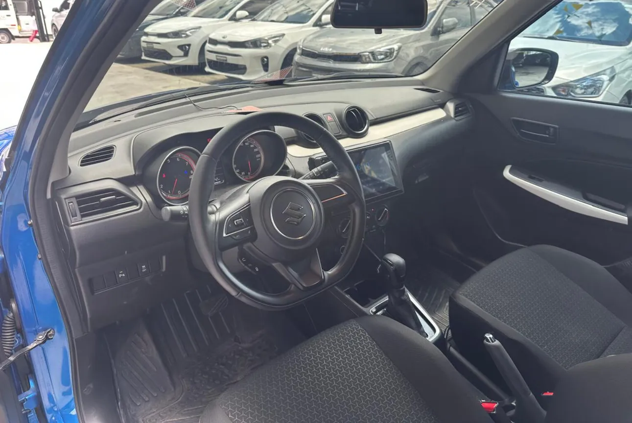 Imagenes del auto