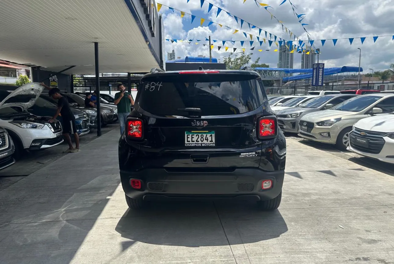 Imagenes del auto