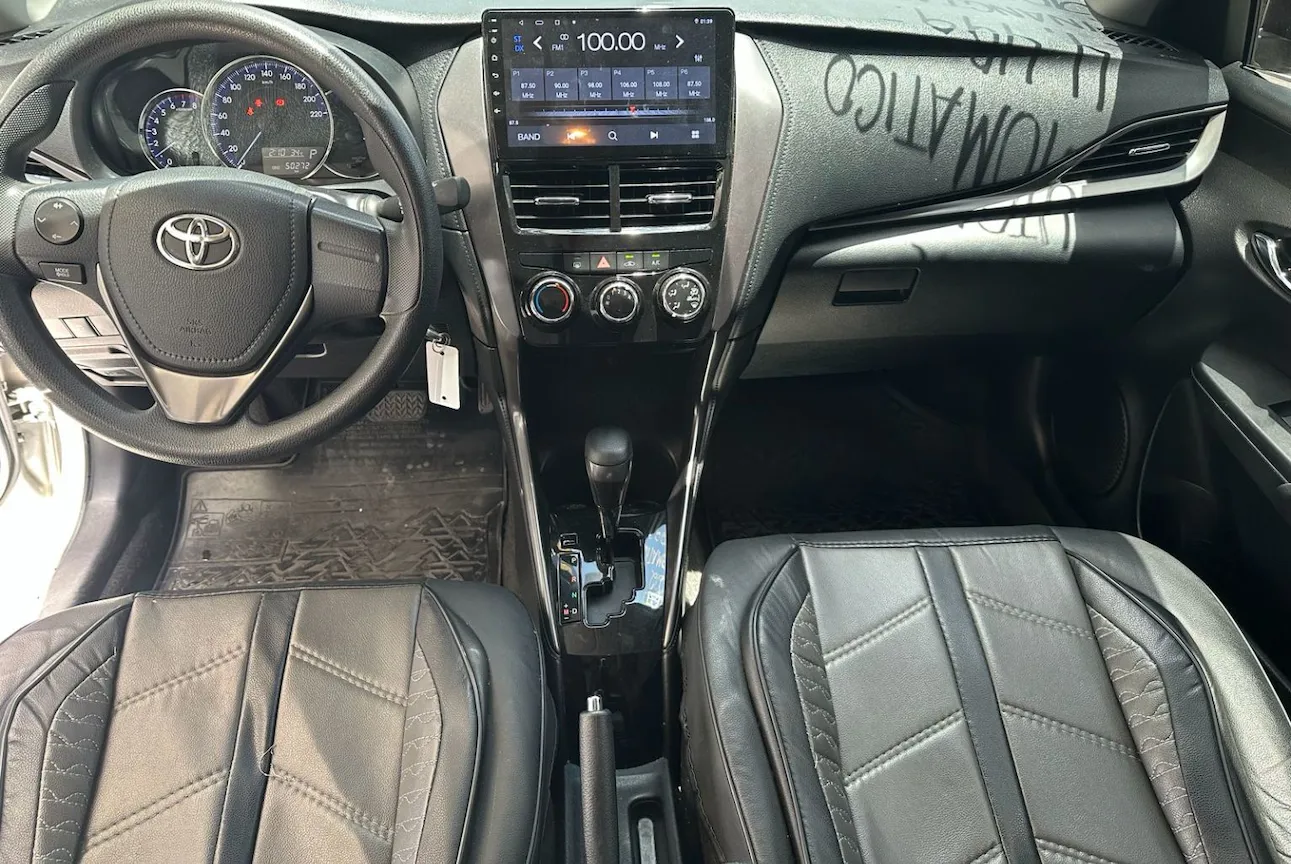 Imagenes del auto
