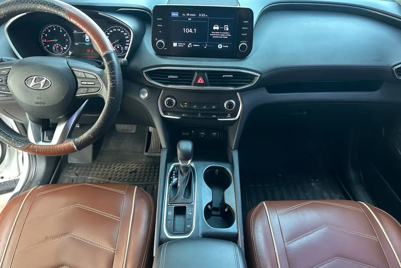 Imagenes del auto