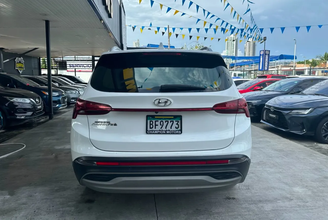 Imagenes del auto