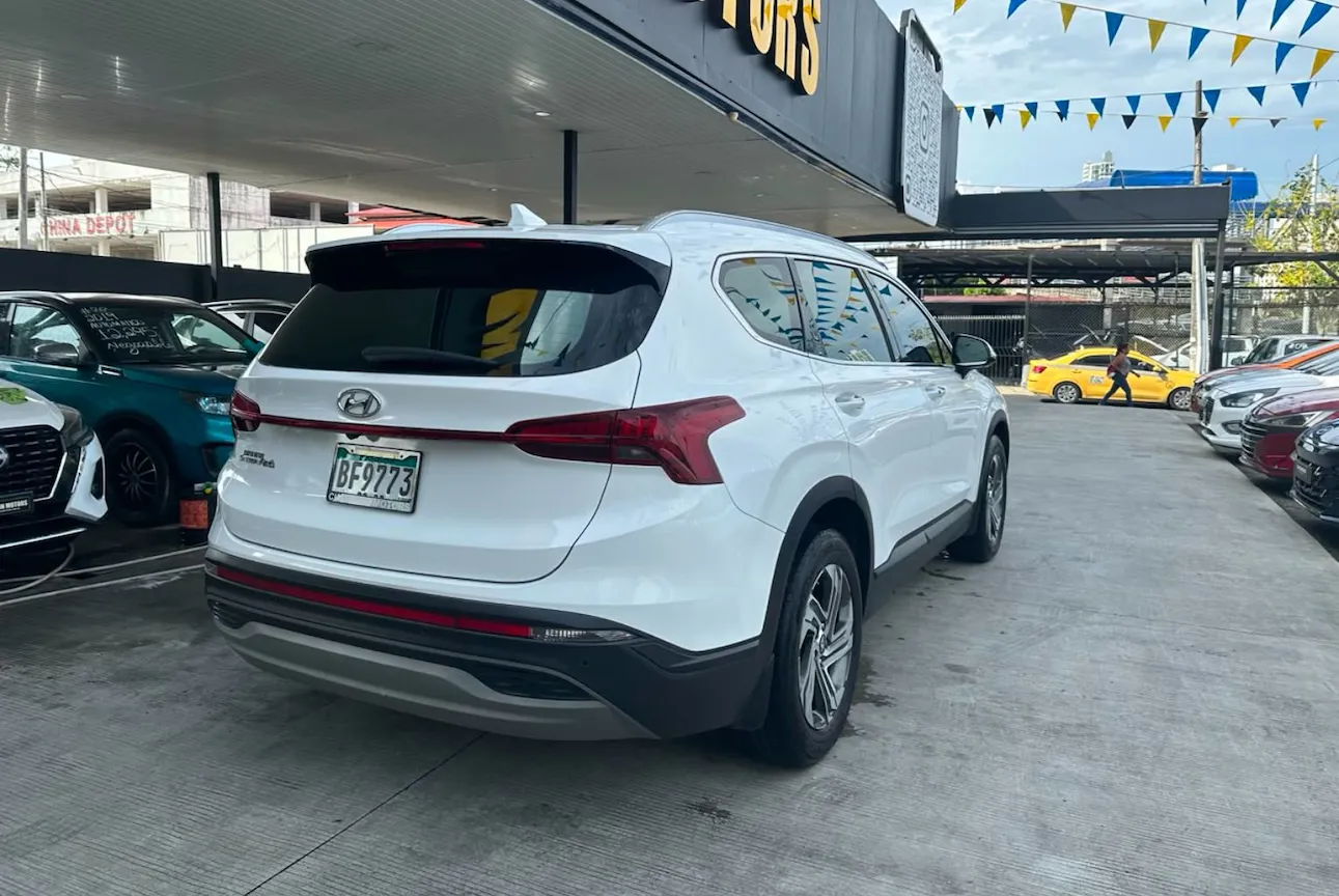 Imagenes del auto