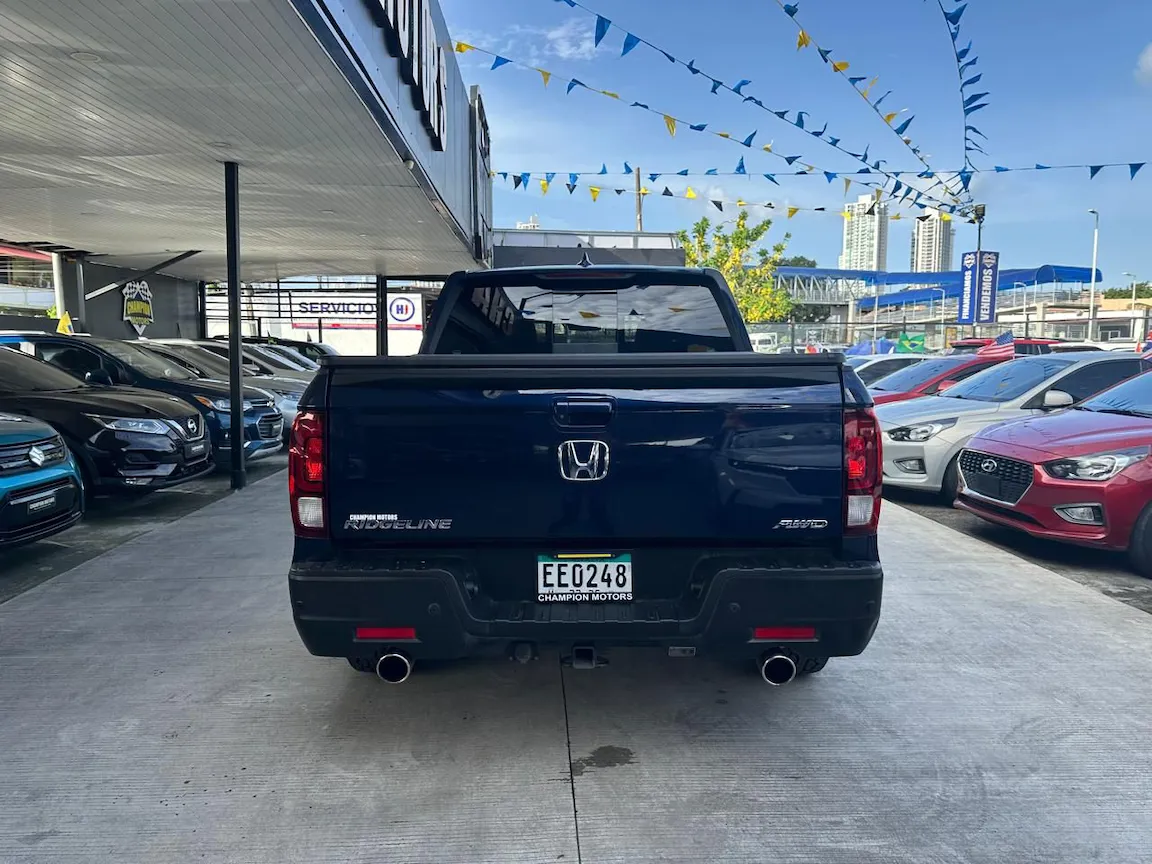 Imagenes del auto