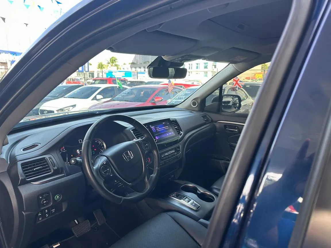 Imagenes del auto