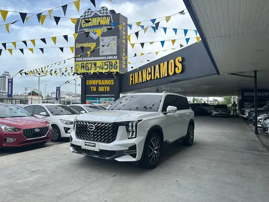 Gac Gs8