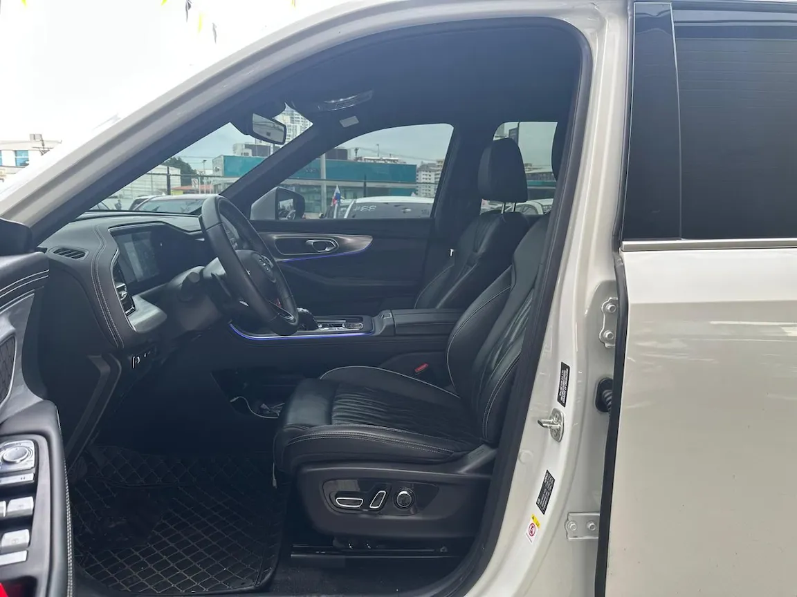 Imagenes del auto