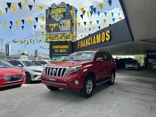 Toyota Prado