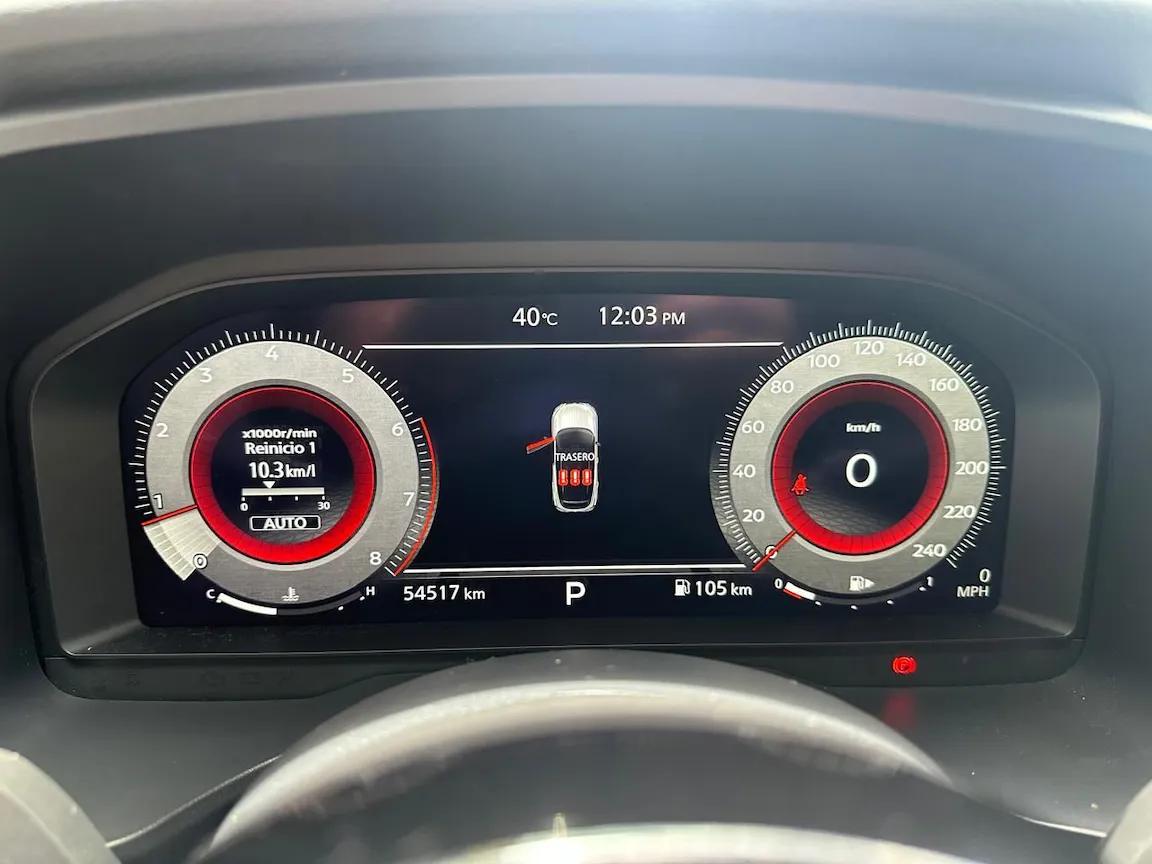 Imagenes del auto