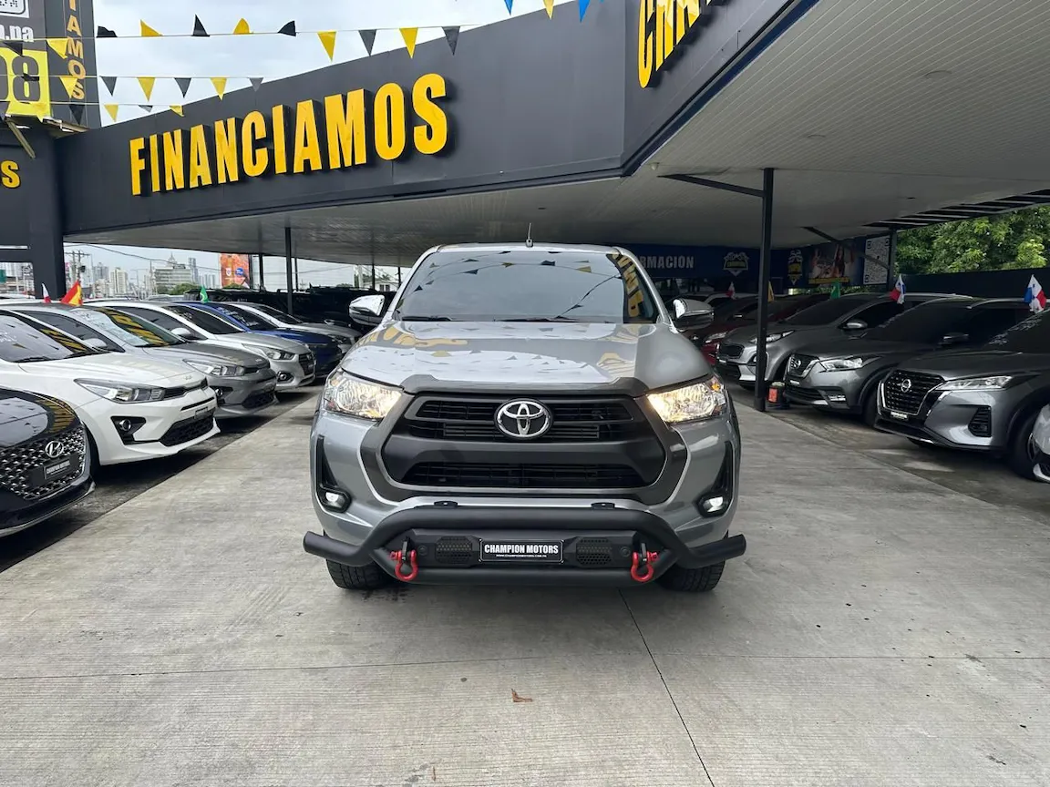 Imagenes del auto