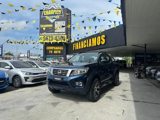 Nissan Frontier