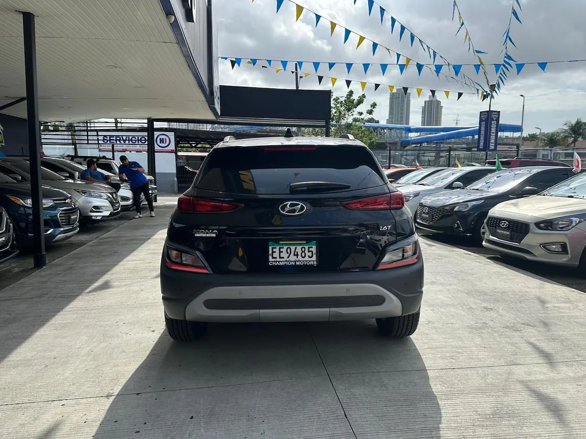 Imagenes del auto
