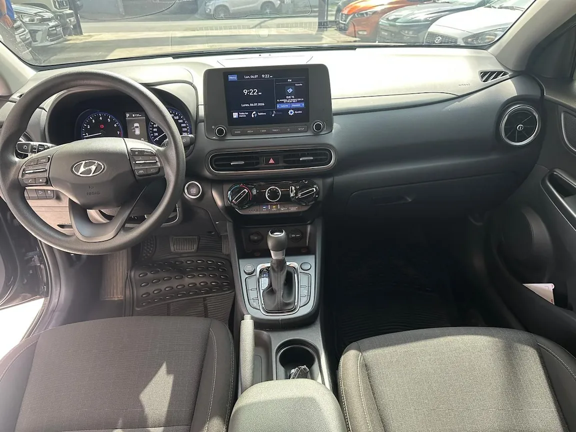 Imagenes del auto