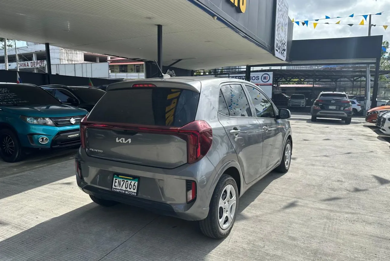 Imagenes del auto