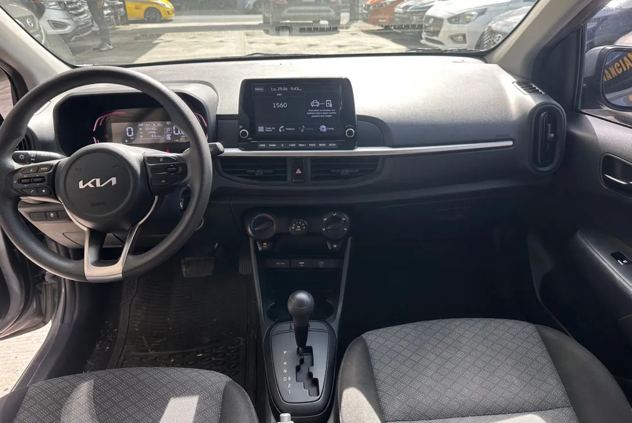 Imagenes del auto