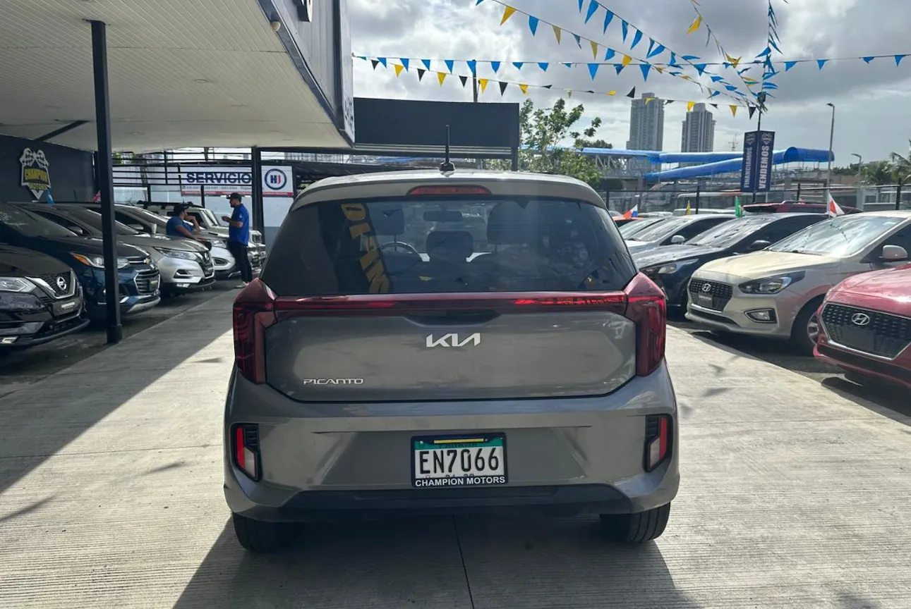 Imagenes del auto