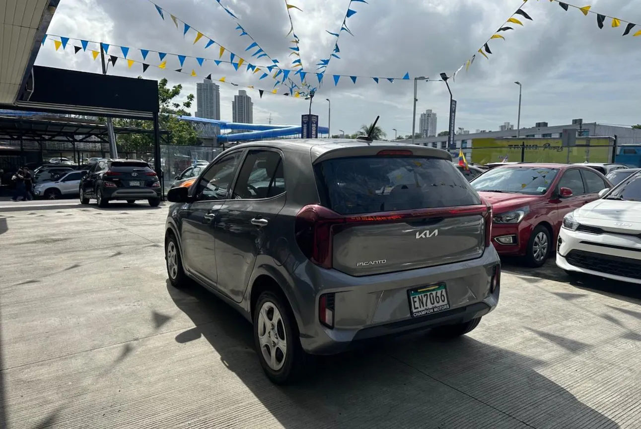 Imagenes del auto