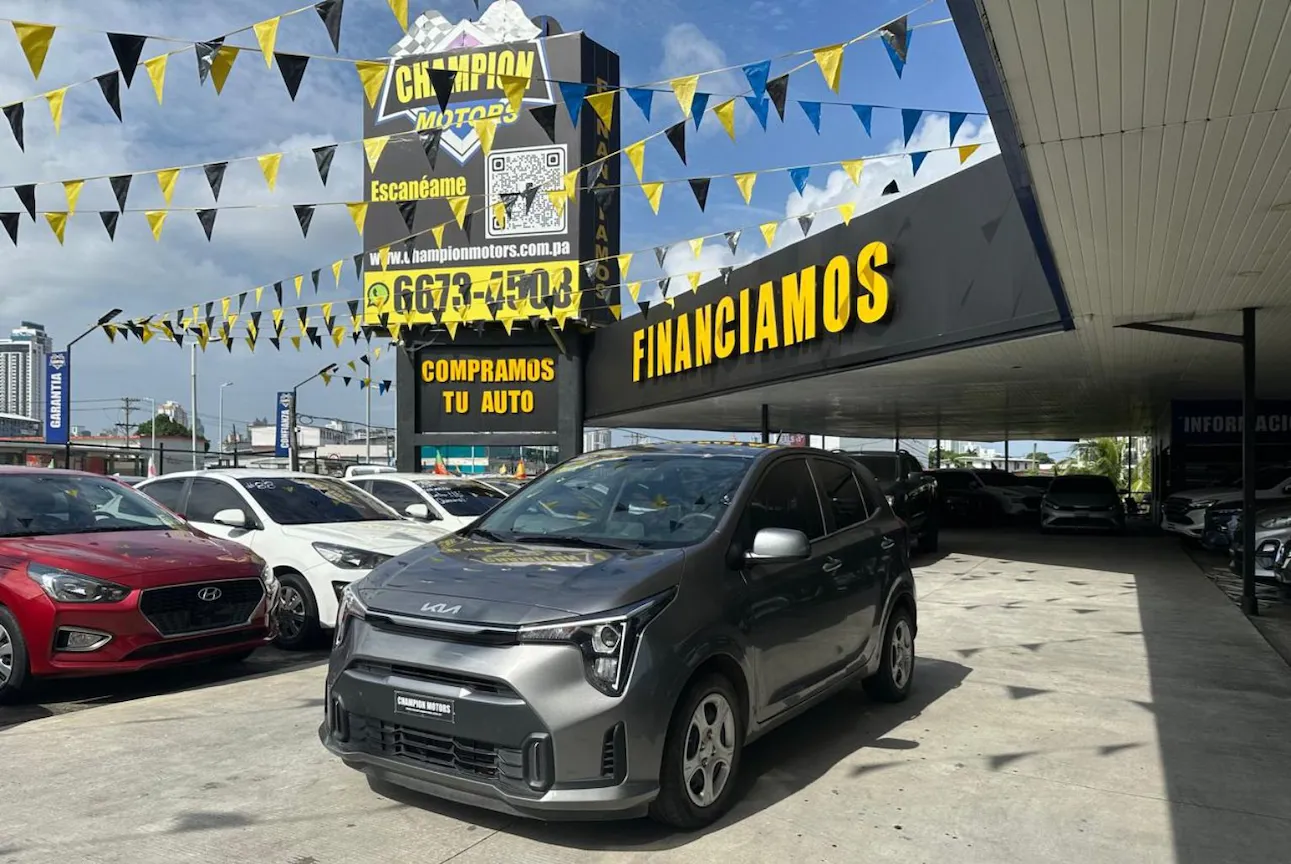 Imagenes del auto