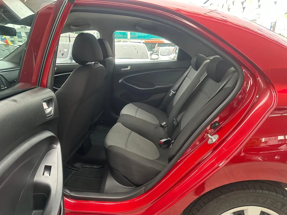Imagenes del auto