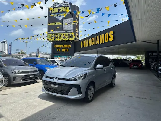 Hyundai Grand I-10