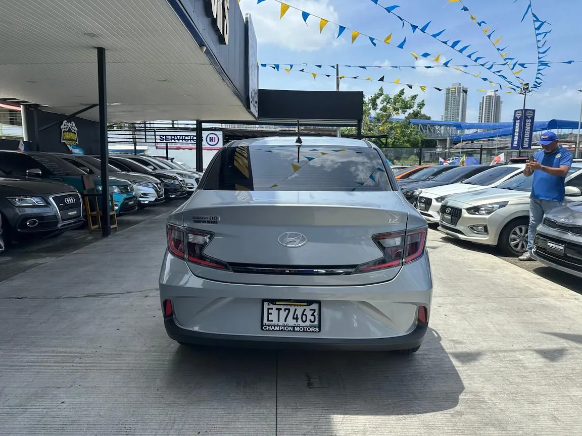 Imagenes del auto