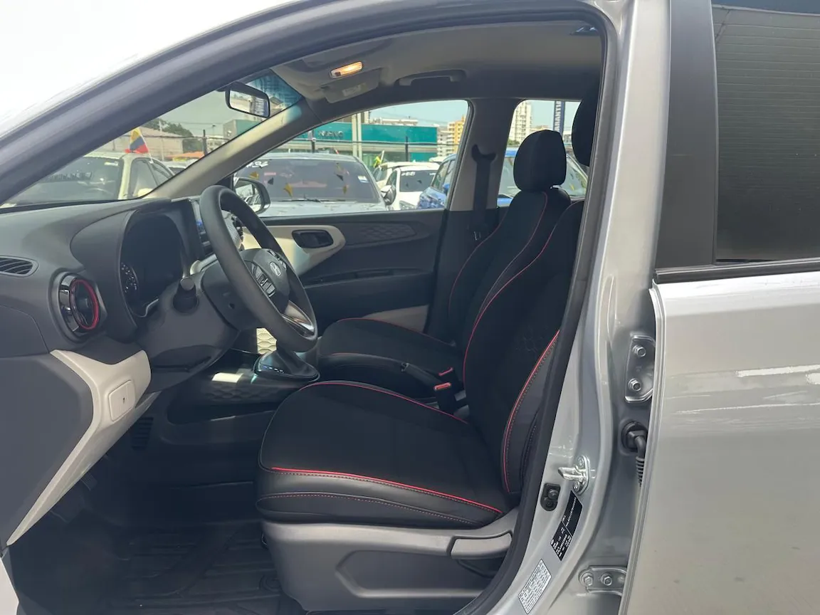 Imagenes del auto