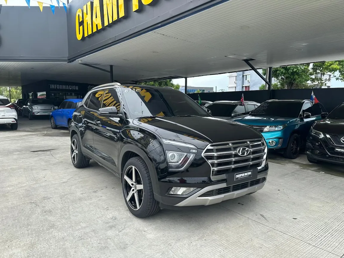 Imagenes del auto