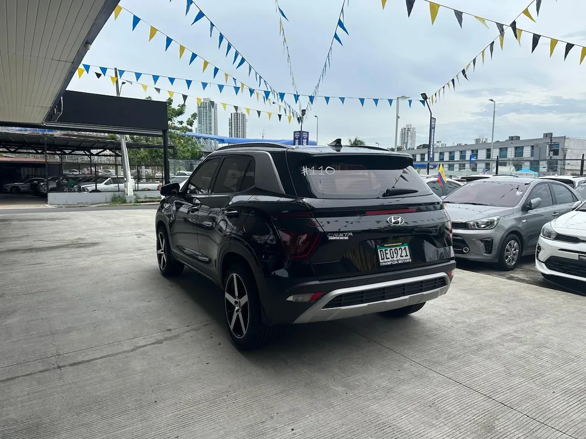Imagenes del auto