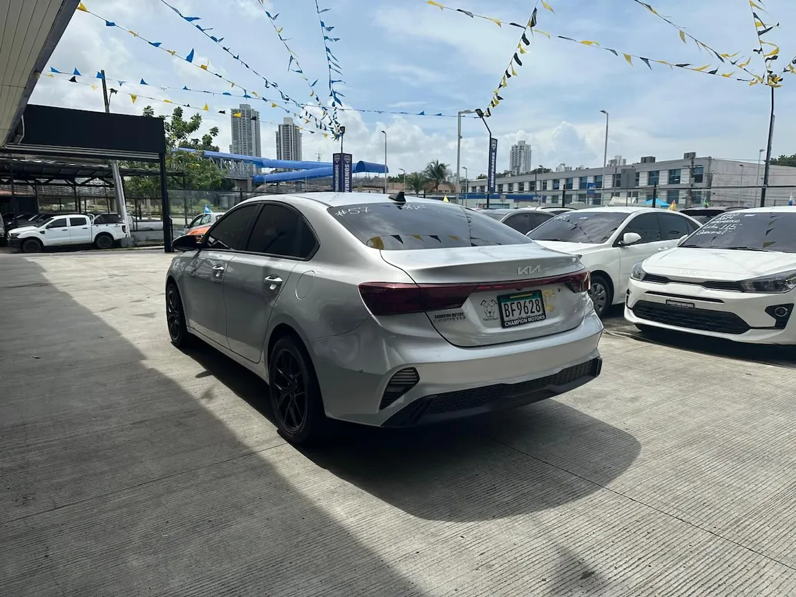 Imagenes del auto