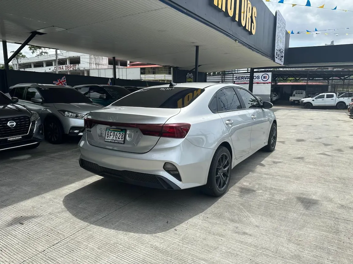 Imagenes del auto