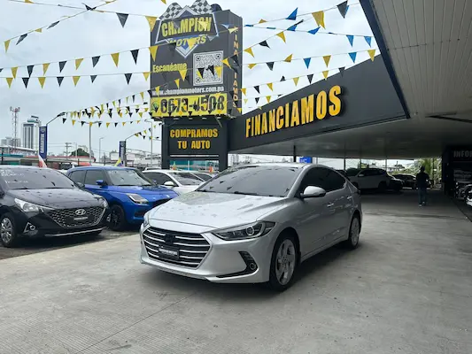 Hyundai Elantra