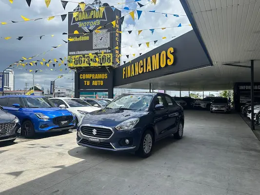 Suzuki Dzire