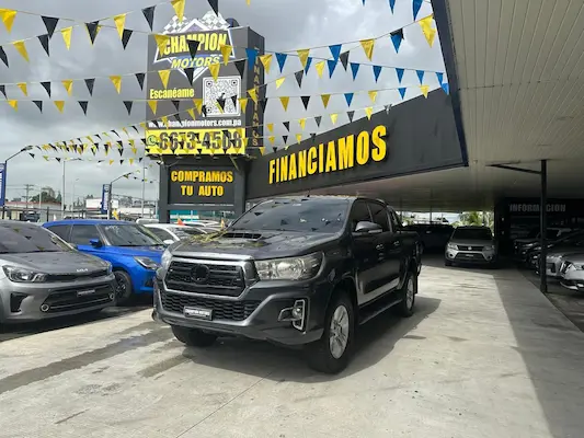 Toyota Hilux