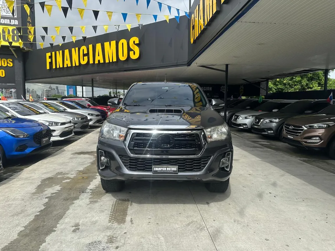 Imagenes del auto