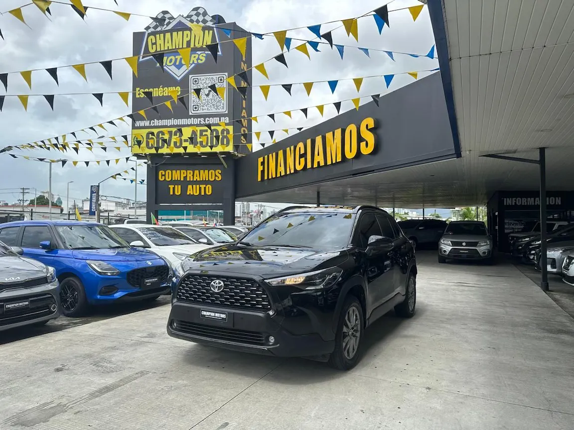 Imagenes del auto