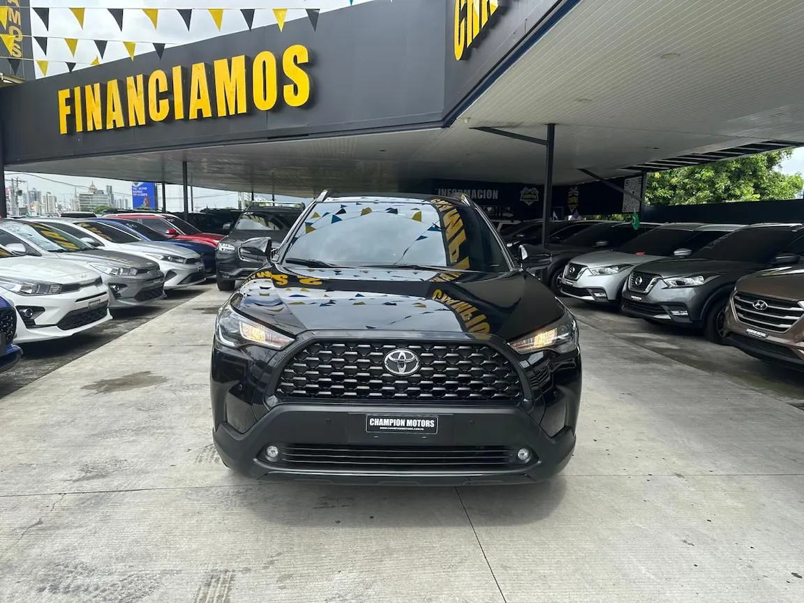 Imagenes del auto