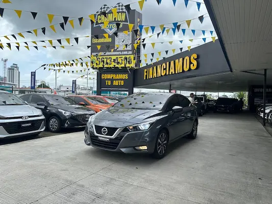 Nissan Versa