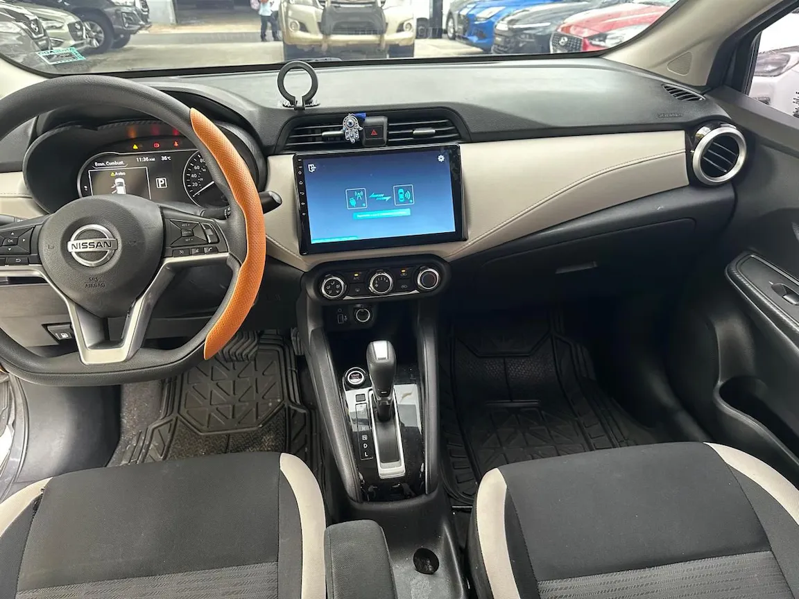 Imagenes del auto