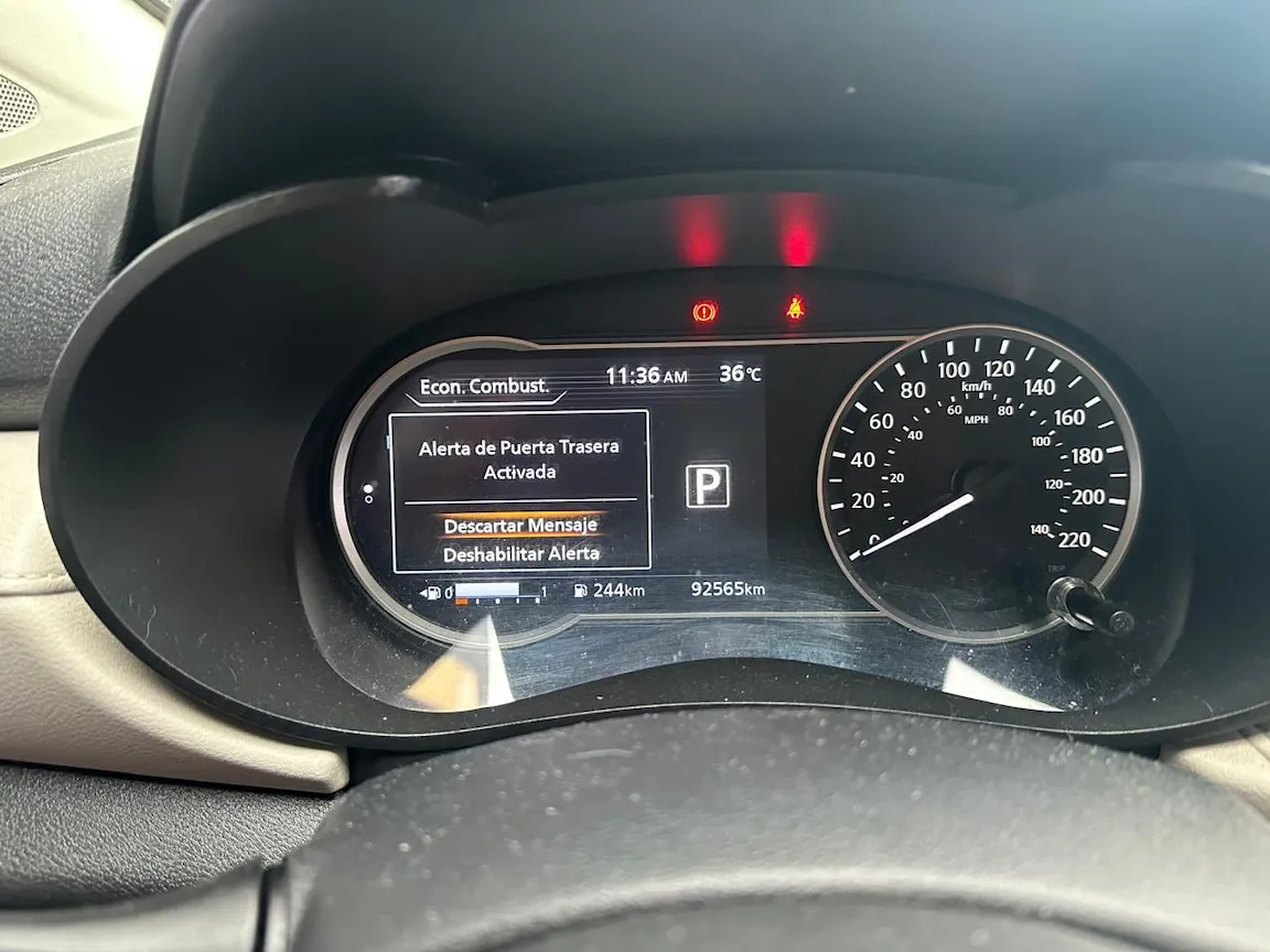Imagenes del auto