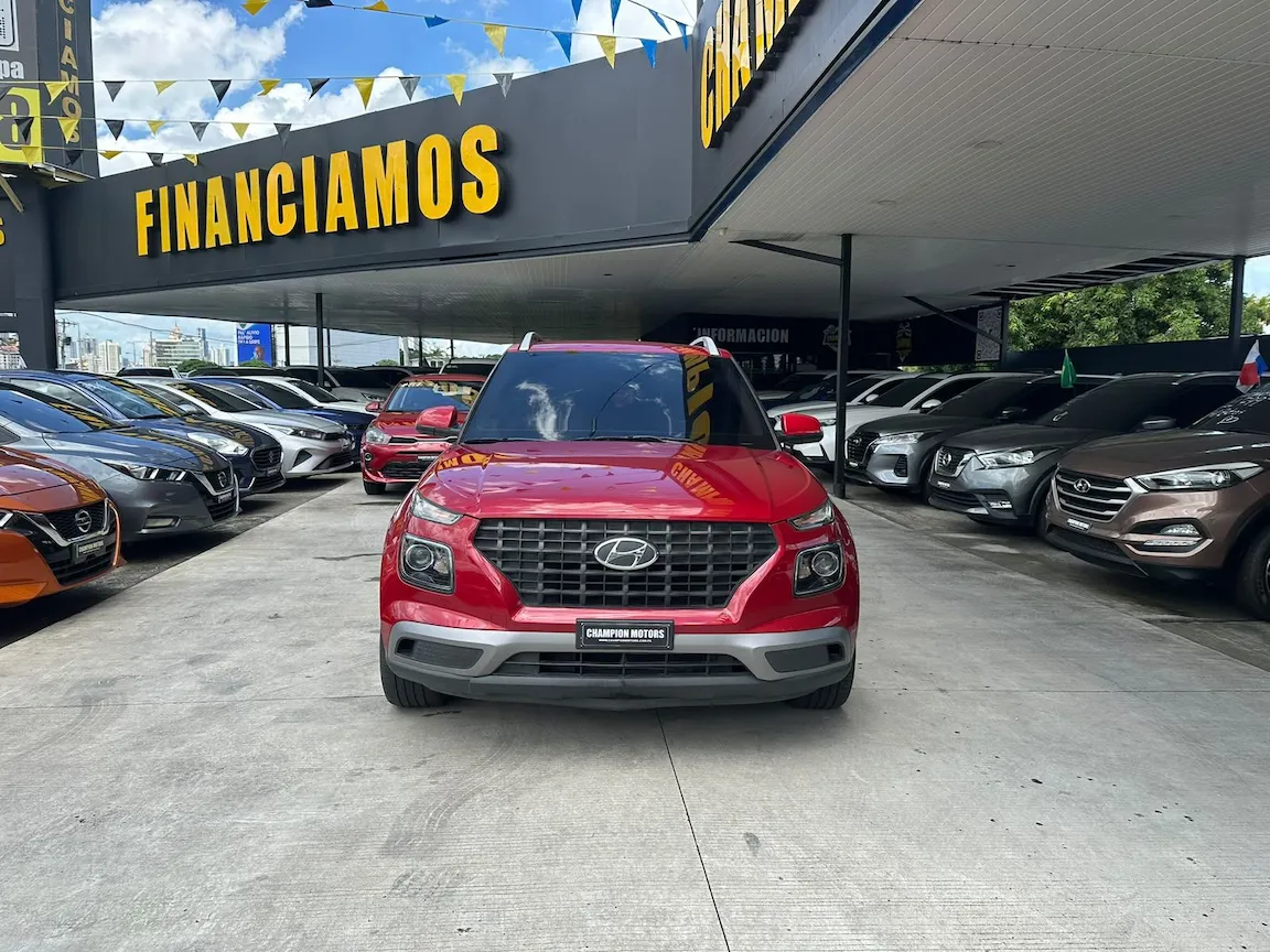 Imagenes del auto