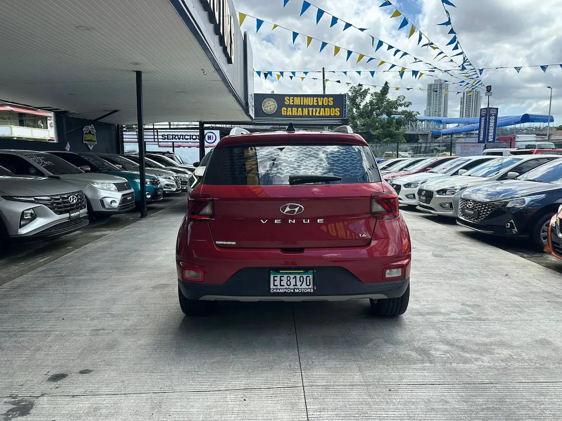 Imagenes del auto