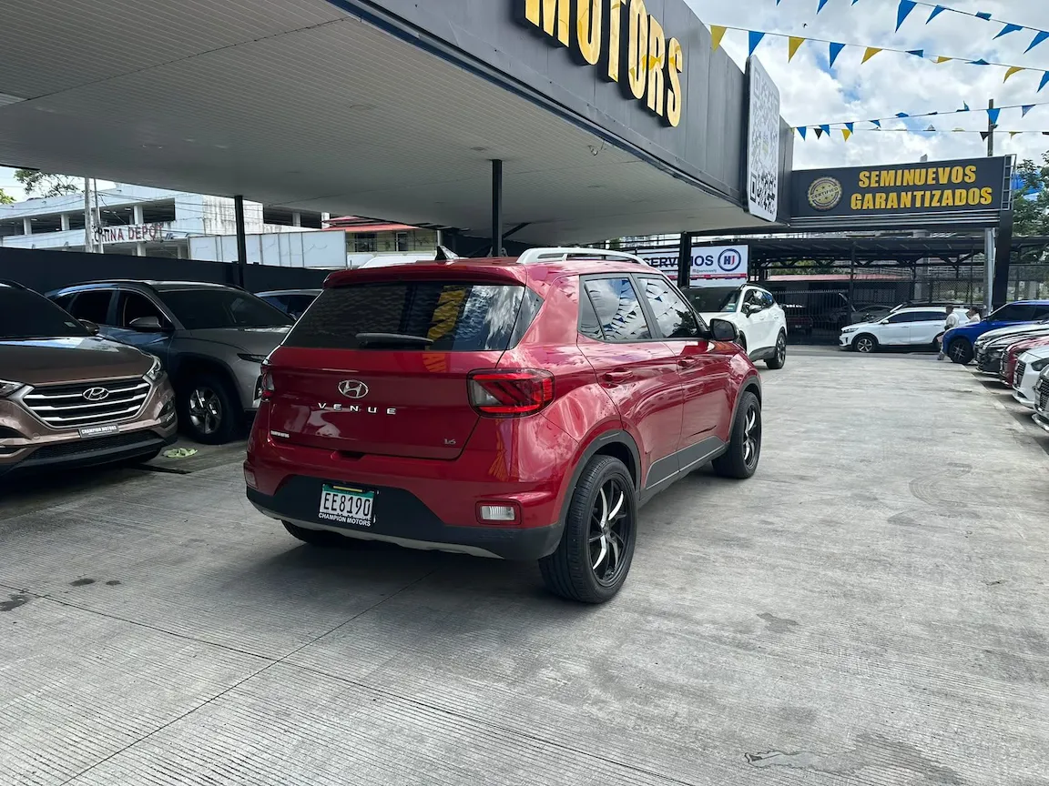 Imagenes del auto