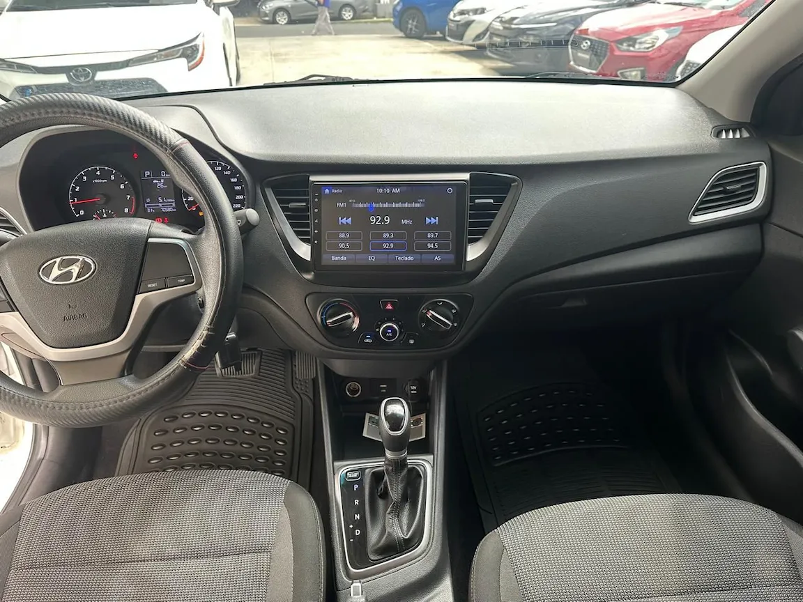 Imagenes del auto