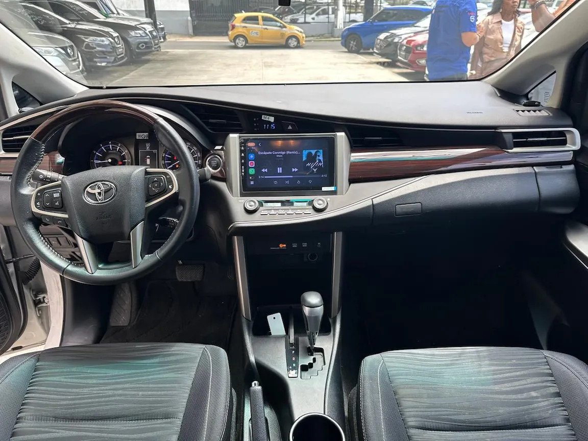 Imagenes del auto