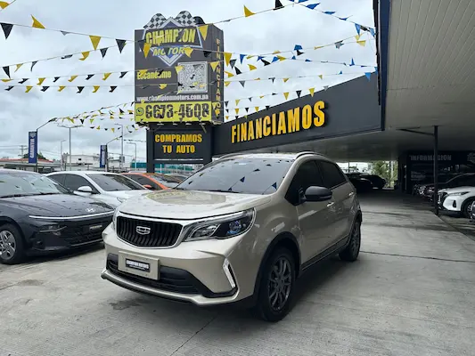 Geely Gx3 Pro