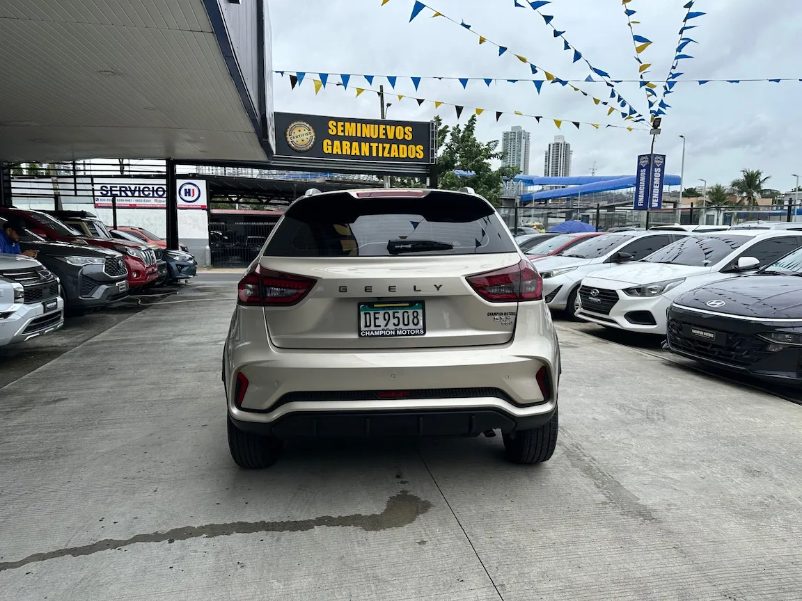Imagenes del auto