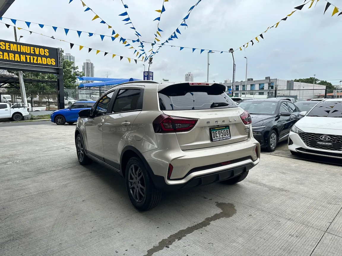 Imagenes del auto