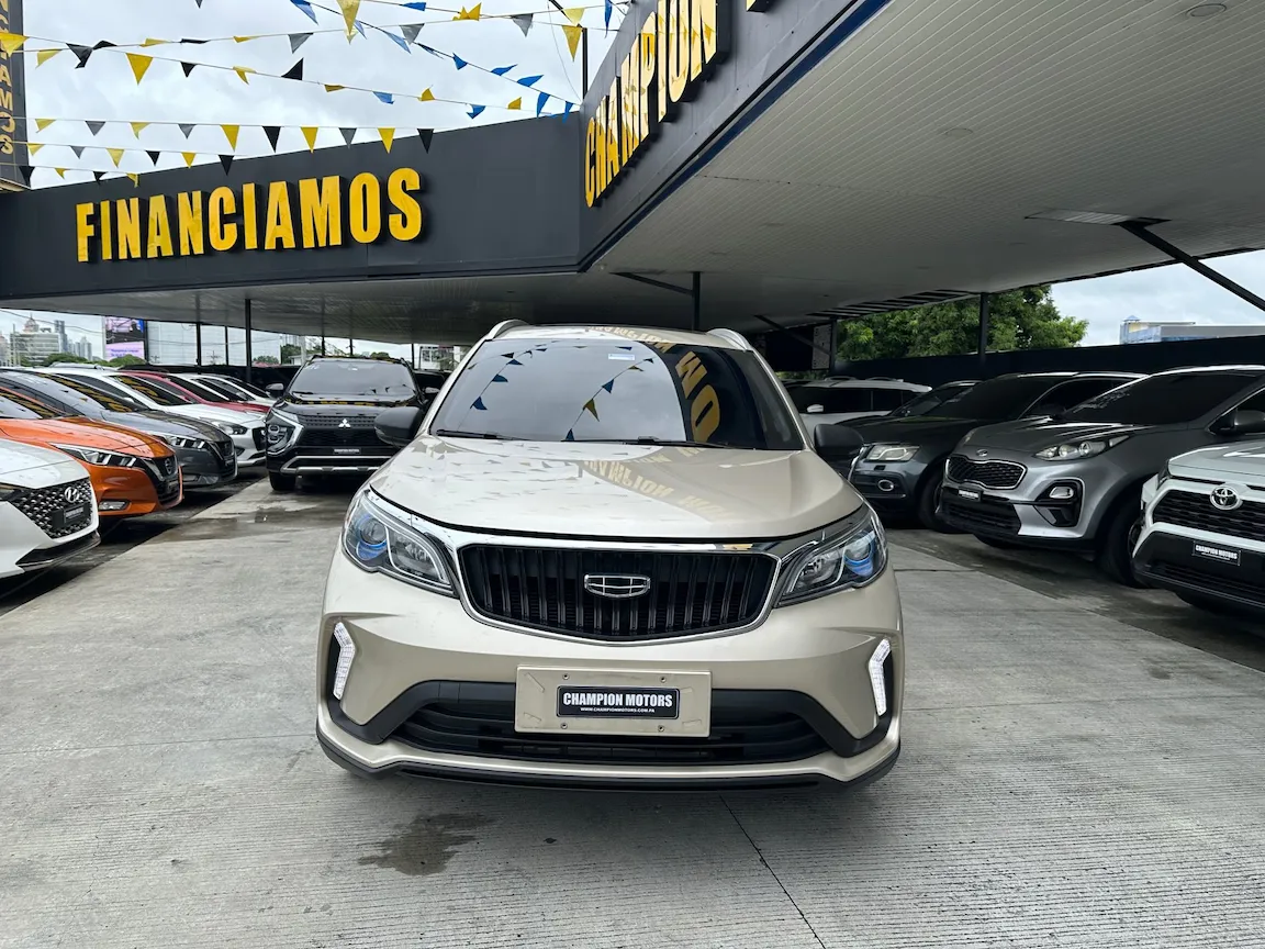 Imagenes del auto