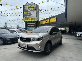 Preview imagenes del auto