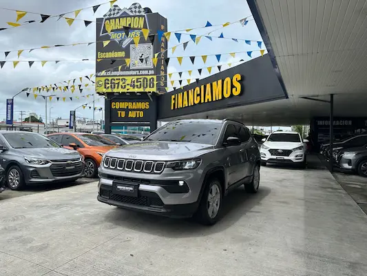 Jeep Compass