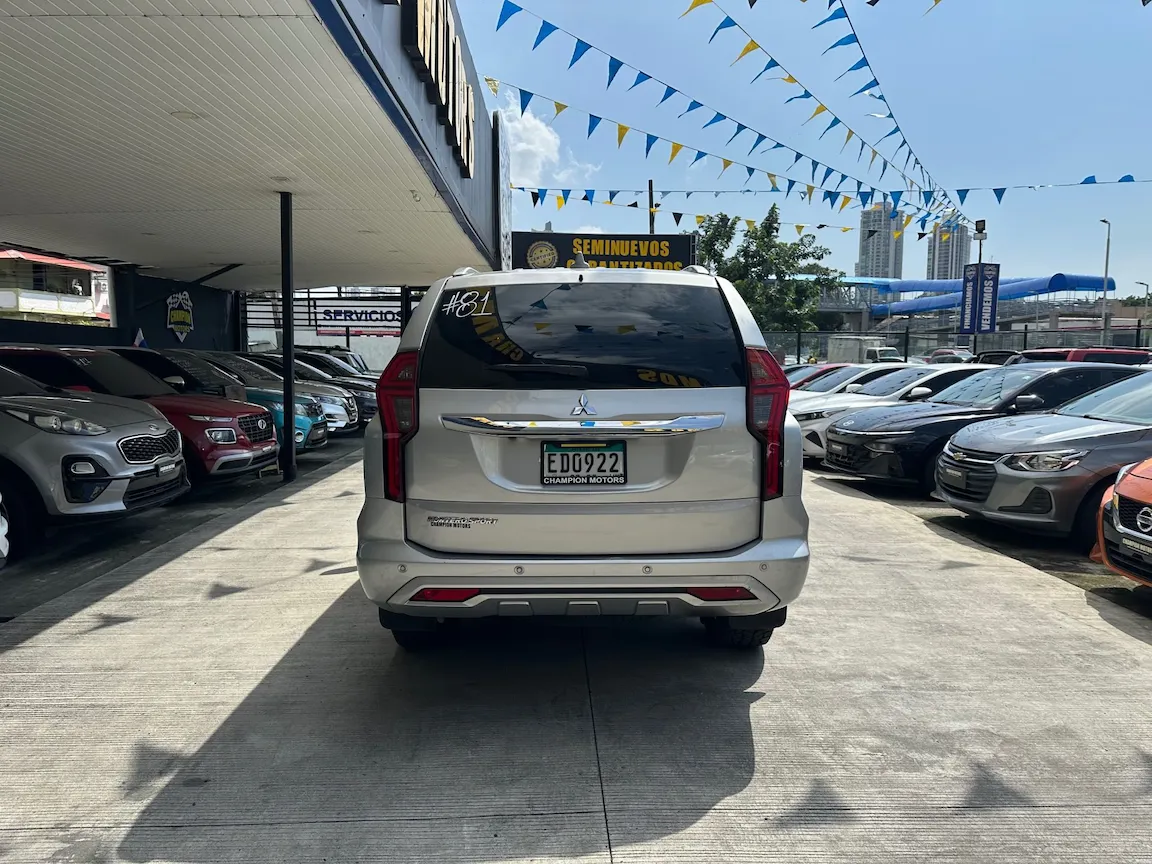 Imagenes del auto
